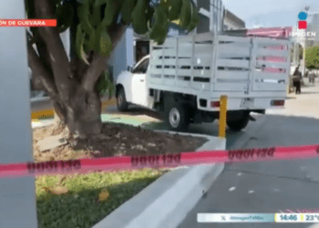 Capturan a conductor tras persecución en calles de Guadalajara