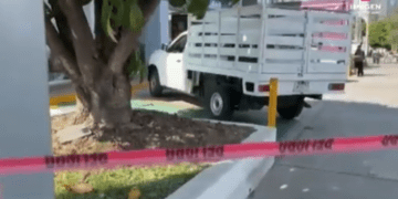 Capturan a conductor tras persecución en calles de Guadalajara