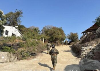 Estrategia “Pez Vela 2025” permite la captura de 37 personas en Colima