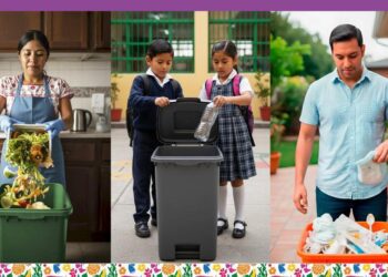 CDMX fortalece su sistema de manejo de residuos ante el inicio de la separación obligatoria