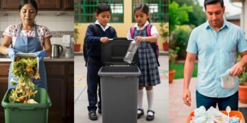 CDMX fortalece su sistema de manejo de residuos ante el inicio de la separación obligatoria