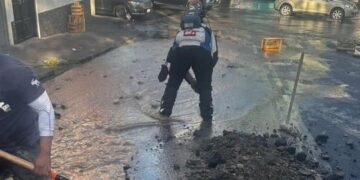 Prevén disminución temporal de agua potable en colonias de Álvaro Obregón