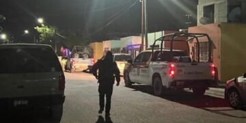 Irrumpe en casa de Reynosa y mata a tiros a la pareja actual de su expareja