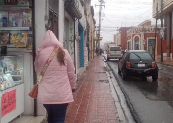 Frío extremo marcará el arranque de 2026 en Durango; Coahuila refuerza operativo invernal