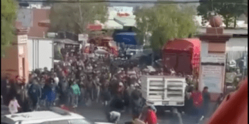 Operativo contra pirotecnia irregular en Querétaro termina en agresiones a autoridades