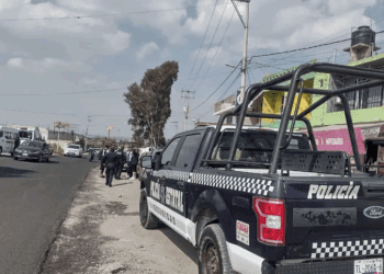 Violencia Desmedida: Balean a Abuelito de 74 Años Durante Asalto Combi Tlaxcala