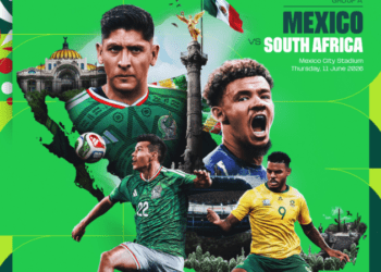 Revelarán el calendario completo del Mundial 2026 este 6 de diciembre