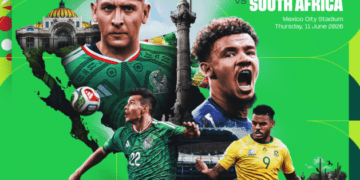 Revelarán el calendario completo del Mundial 2026 este 6 de diciembre