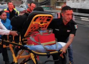 Caída Masiva en el Metro: “Efecto Dominó” en Escaleras Eléctricas Deja Doce Lesionados