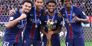 PSG se corona en la Intercontinental 2025 tras una final definida desde los once pasos