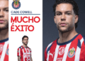 Chivas cede a Cade Cowell y continuará su carrera en la MLS