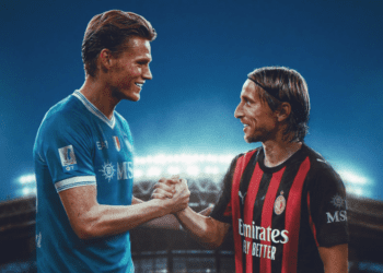 Napoli deja fuera al Milan y avanza a la final de la Supercopa de Italia