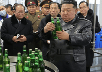 Kim Jong Un pone en marcha nueva etapa del desarrollo turístico en Samjiyon