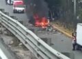 Víctimas del taxi que explotó en Lerma eran peregrinos