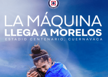 Cruz Azul Femenil se muda a Cuernavaca y estrena estadio