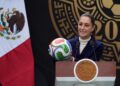 Sheinbaum confirma asistencia al sorteo del Mundial 2026
