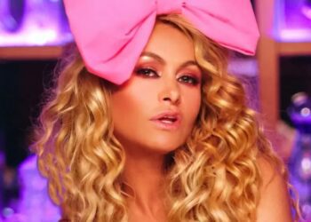 Paulina Rubio desalojada por no pagar la renta