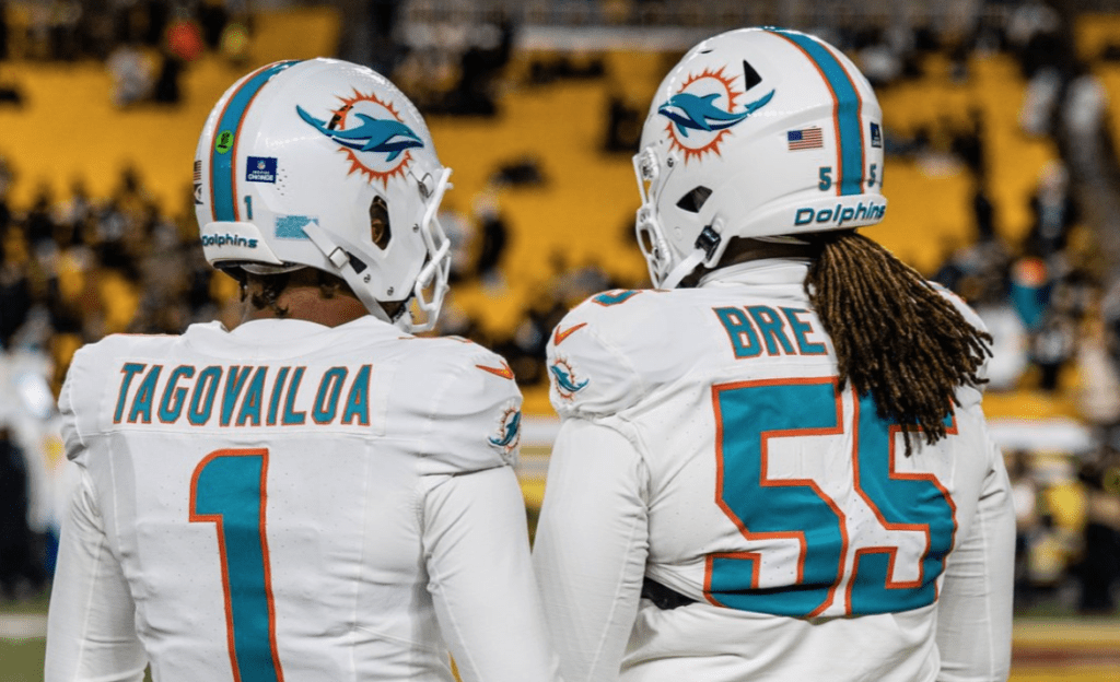Dolphins analizan cambios drásticos tras quedar fuera de playoffs