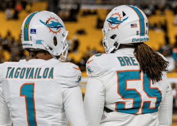 Dolphins analizan cambios drásticos tras quedar fuera de playoffs