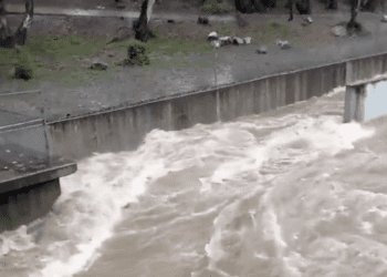 Tormenta navideña extrema mantiene en alerta al sur de California