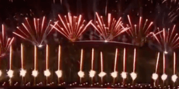 Australia da la bienvenida a 2026 con un imponente show de luces en Sídney