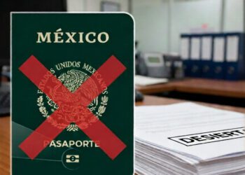 Fallo negativo: SRE declara desierta licitación millonaria para la producción de pasaportes