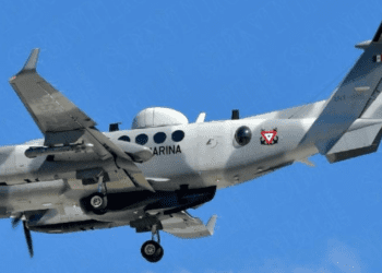 Accidente de aeronave de la Marina en Texas deja seis fallecidos