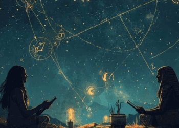 El origen de la astrología y los primeros intérpretes del cielo