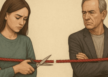 Cuándo es sano tomar distancia de un familiar para cuidar tu salud mental