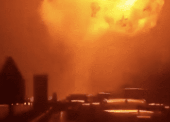 Explosión de pipa con gas sacude la autopista A1 en Italia sin víctimas fatales