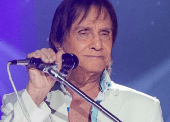 Roberto Carlos sufre percance vial durante grabación en Brasil