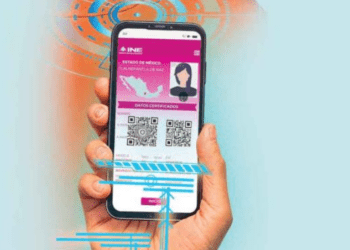 INE avanza hacia la credencial digital y trámites más rápidos