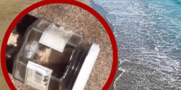 Hallazgo de un dedo humano en la playa revela ritual religioso en Mar de las Pampas