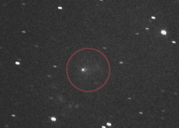 Crecen presiones para que la NASA publique datos del cometa 3I/ATLAS