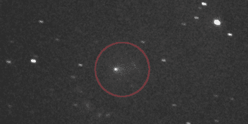 Crecen presiones para que la NASA publique datos del cometa 3I/ATLAS