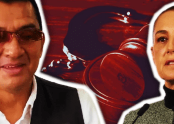 Sheinbaum exige a Fiscalía de Veracruz aclarar acusación de terrorismo contra periodista