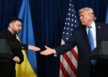 Persisten desacuerdos territoriales tras diálogo entre Trump y Zelenski