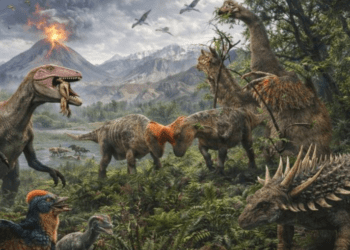 Los seis dinosaurios descubiertos en 2025 que cambiaron lo que sabíamos