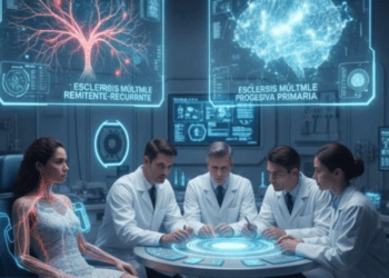 Identifican dos perfiles biológicos de esclerosis múltiple que redefinen el diagnóstico