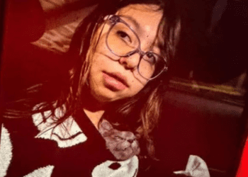 Buscan a Regina Estefanía, menor desaparecida en García, Nuevo León