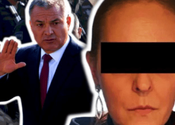 Capturan a exasesora de García Luna por delitos federales