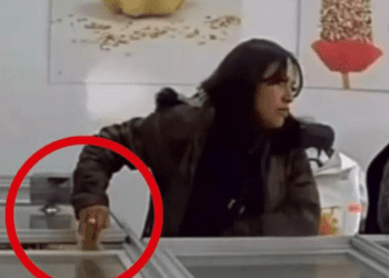 Exhiben en redes a ladronas de paletas en Pachuca