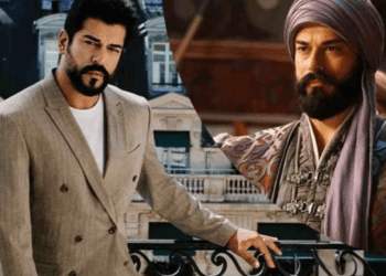 Burak Özçivit, el modelo y actor turco que conquistó al mundo