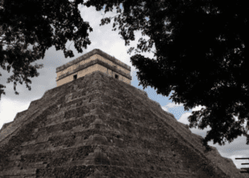 Video no autorizado dentro de Chichén Itzá activa sanciones del INAH