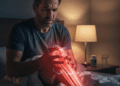 Dolor de rodilla por la noche: causas y alertas
