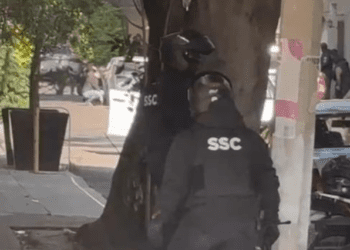 Operativo en Cuauhtémoc deja seis detenidos por extorsión tras enfrentamiento