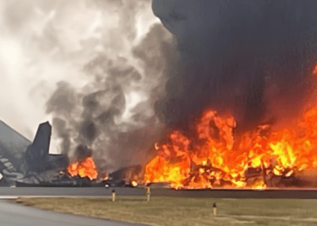 Accidente de jet privado en Carolina del Norte deja víctimas mortales