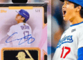 Tarjeta única de Shohei Ohtani rompe récord y alcanza los 3 mdd