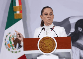 Sheinbaum ve inviable reducción de condena a García Luna en Estados Unidos