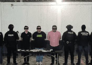 Capturan en Monterrey a sobrino de Osiel Cárdenas Guillén